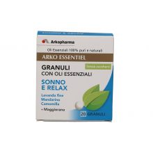 ARKOESSENTIEL SONNO/RELAX 8G Calmanti e sonno 