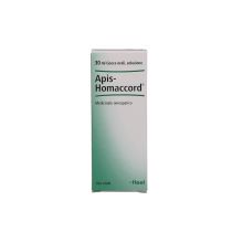 Apis Homaccord Heel Gocce 30ml Gocce e spray 