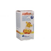 Atiflor Baby Gocce 5ml Fermenti lattici 