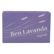 BEN LAVANDA VAGINALE 15 BUSTINE Lavande vaginali 