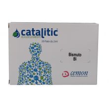 Bismuto Bi Catalitic 20 Fiale 2ml Fiale 