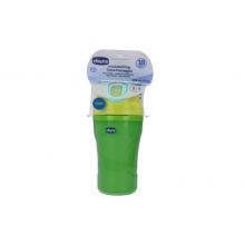 CHICCO TAZZA PASSEGGIO 18M+ VERDE Set pappa e accessori 