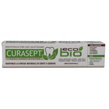 Curasept Dentifricio Ecobio 75ml Dentifrici 