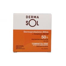 DERMASOL COMPATTO VISO ABBR 10 Prodotti per trucco viso 