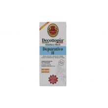 Depurativo II Decottopia 500ml Depurativi 