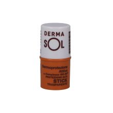 Dermasol Stick Trasparente Creme solari viso 