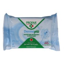 DermoPiù Salviettine Detergenti e Struccanti 15 Pezzi Detergenti viso 