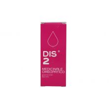 Dis 2 Gocce 50ml Gocce e spray 