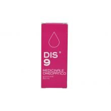 Dis 9 Gocce 50ml Gocce e spray 