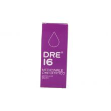 Dre 16 Gocce 50ml Gocce e spray 