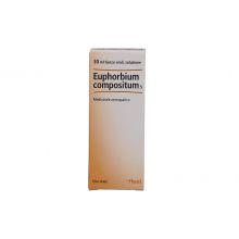 Euphorbium Compositum Gocce Heel 30ml Gocce e spray 