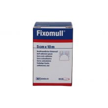 FIXOMULL 5CM X 10M 2105 Garze e bende 