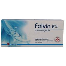 Falvin Crema vaginale con applicatore 2% 78g Creme vaginali 