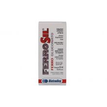 Ferrosil Gocce 15ml Integratore Ferro 