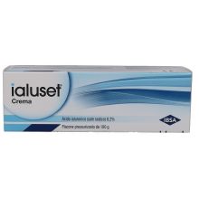 Ialuset Crema Spray 100G Disinfettanti 