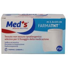 MEDS CEROTTO TNT FIX 250X10 CM Cerotti 