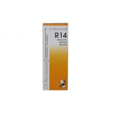 RECKEWEG R14 GOCCE 50ML Gocce e spray 