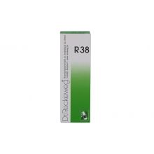 RECKEWEG R38 GOCCE 22ML Gocce e spray 