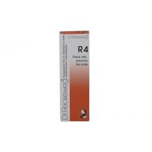 RECKEWEG R4 GOCCE 22ML Gocce e spray 