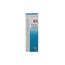 RECKEWEG R5 GOCCE 22ML Gocce e spray 