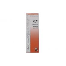 RECKEWEG R71 GOCCE 22ML Gocce e spray 