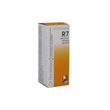 RECKEWEG R7 GOCCE 50ML Gocce e spray 