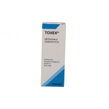 TOXEX 30ML GTT SPG PEKANA Gocce e spray 