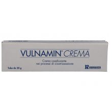 VULNAMIN CREMA 20G Medicazioni avanzate 