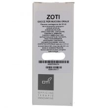 ZOTI GOCCE 50ML Gocce e spray 