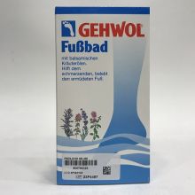 Gehwol Pediluvio Povere 400g Prodotti per piedi e mani 