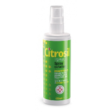 Citrosil Spray 100 ml 0.175% Disinfettanti per la cute 