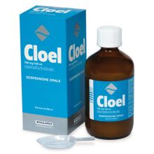 Cloel Sospensione Orale 200 ml 708 mg/100 ml 027764012 Farmaci Per La Tosse Secca 