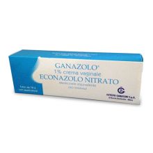 Ganazolo Crema vaginale con applicatore 1% 78g Creme vaginali 