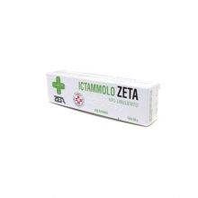 Ictammolo Zeta Unguento 10% 30g  Pomate, cerotti, garze e spray dermatologici 