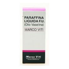 PARAFFINA LIQ MV*40% FL 200G Lassativi 