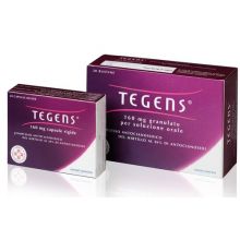 Tegens Granulato 20 Bustine 160mg Altri disturbi 