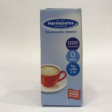 Hermesetas 1200 compresse edulcolorante dolcificante - Dolcificanti