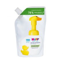 Hipp Baby Care Ricarica Mousse Detergente Pappa Detergenti per neonati e bambini 