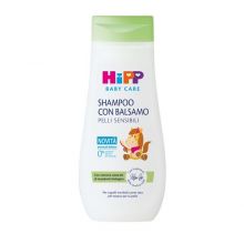 Hipp Baby Care Shampoo Balsamo Detergenti per neonati e bambini 