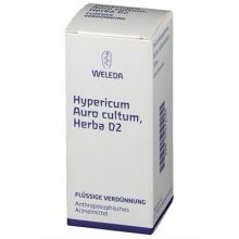 Hypericum Aurum cultum Herba D2 Gocce orali 50ml Unassigned 