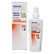 Immuno Elios Crema SPF 50+ BB 50ml Protezione pelle del bambino 