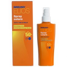 Immuno Elios Spray SPF 50+ 200ml Creme solari corpo 