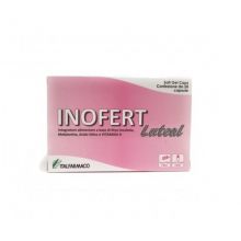 Inofert Luteal 20 Capsule Soft Gel Anti age 