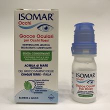 ISOMAR OCCHI MULTID 10ML Prodotti per occhi 