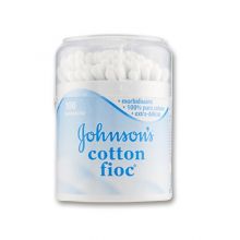 Johnsons Baby Cotton Fioc 100 Pezzi Unassigned 