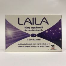 Laila 14 Capsule Molli  Unassigned 