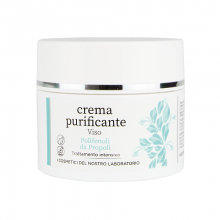 LDF Crema Purificante 30ml Laboratorio della Farmacia 