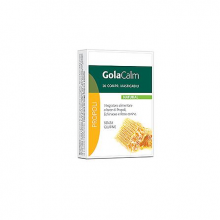 LDF GolaCalm Natural 20 Compresse Masticabili Laboratorio della Farmacia 