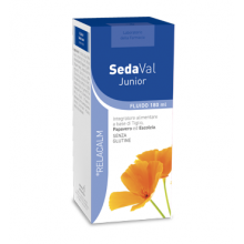 Ldf SedaVal Junior 180 ml Laboratorio della Farmacia 