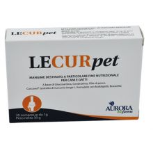 Lecurpet 30 Compresse Integratori per cani 